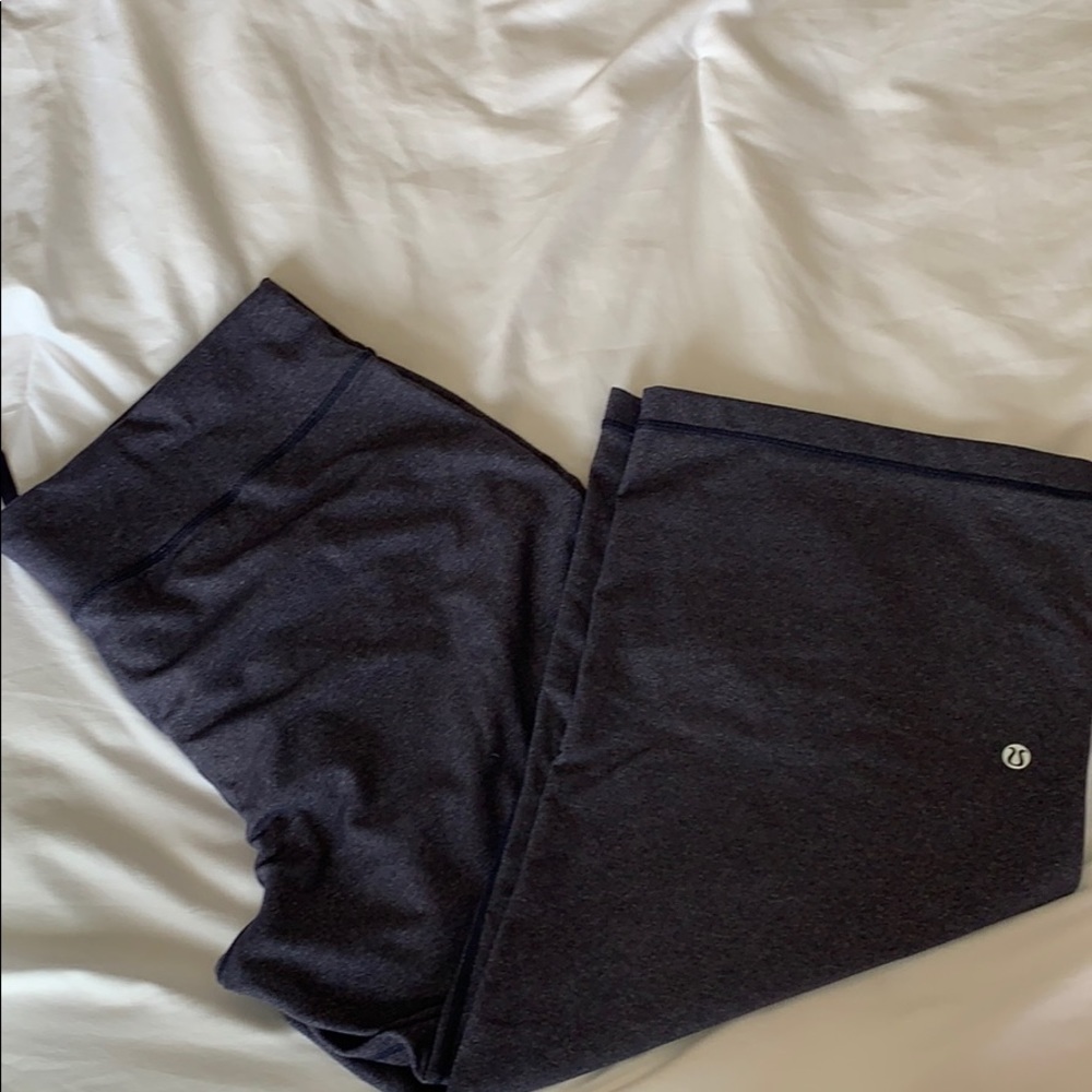 Lululemon workout pants